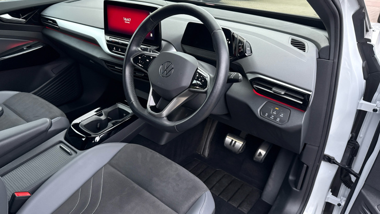 Volkswagen ID.4 109kW Life Pure 52kWh 5dr Auto Electric Estate